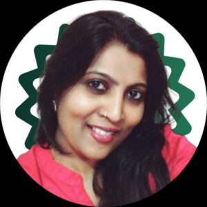 Hema Aloysius – Founder of Hema Art Studio, Mandala Artist and Workshop Instructor