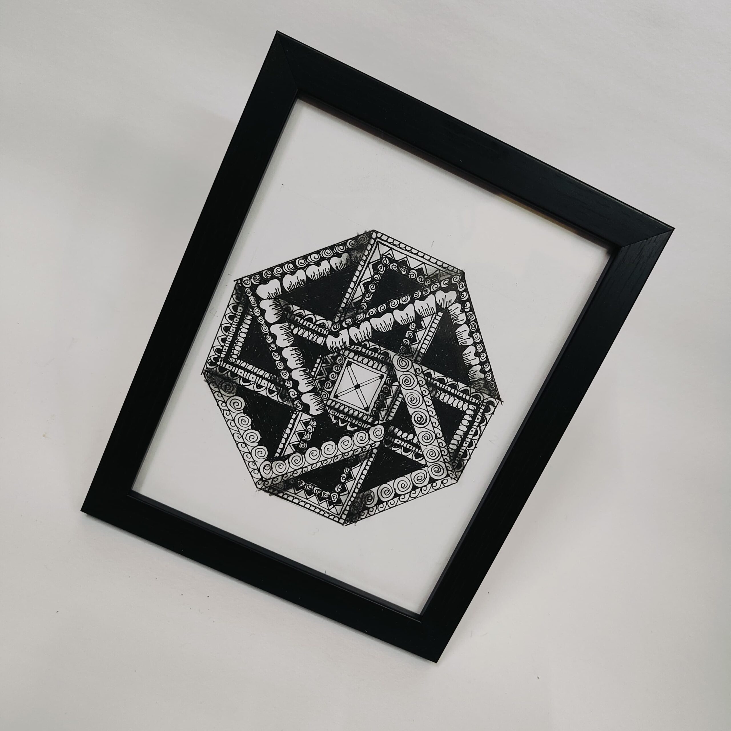 3D Mandala 05