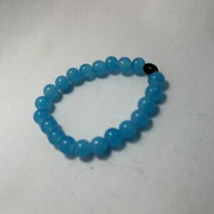 handmade beaded bracelet colourful beads jewellery handcrafted